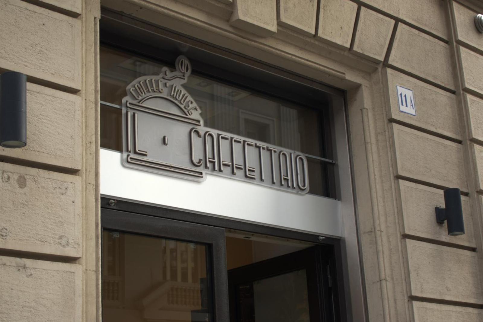 Calefati Suite 54 Bari Buitenkant foto