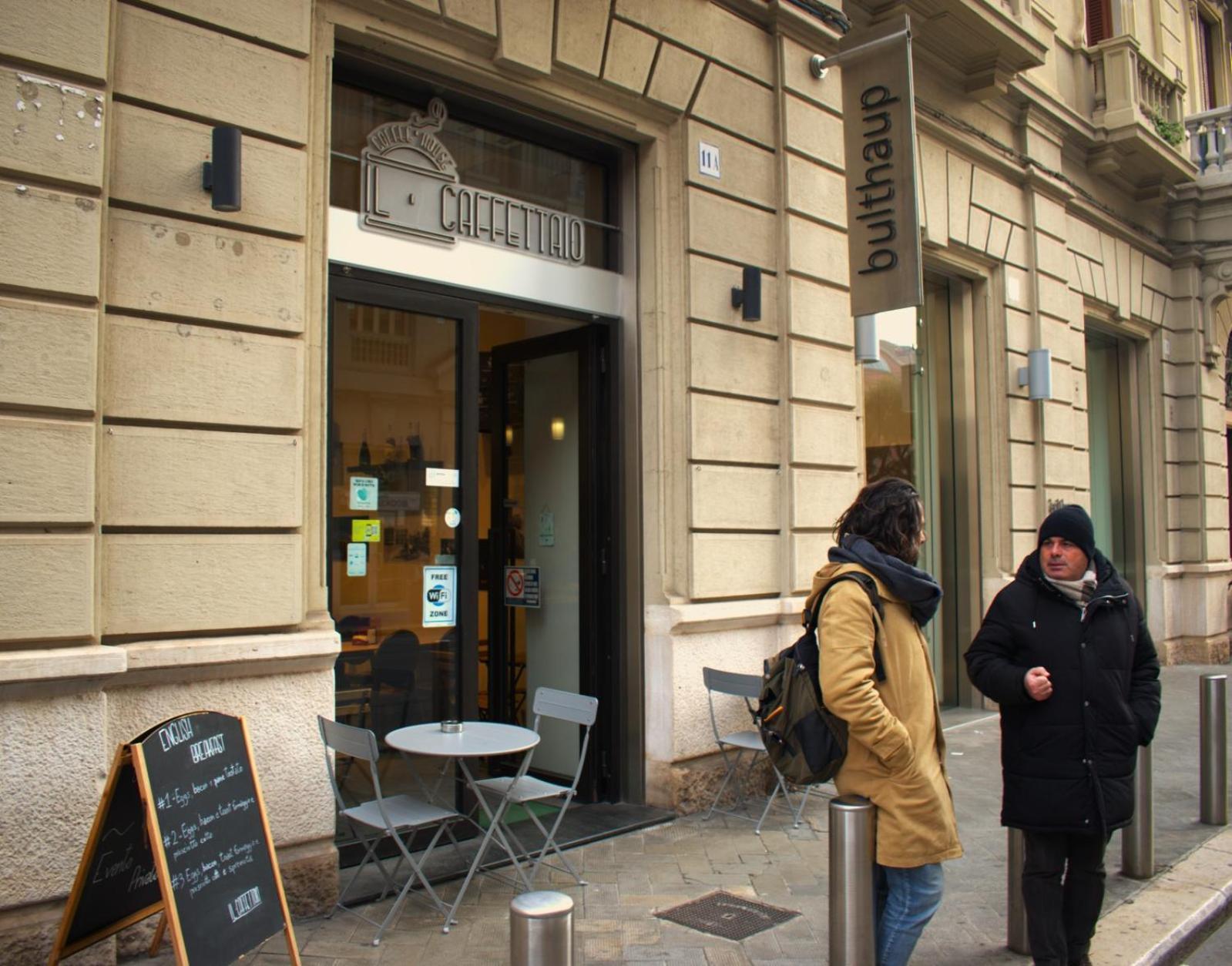 Calefati Suite 54 Bari Buitenkant foto