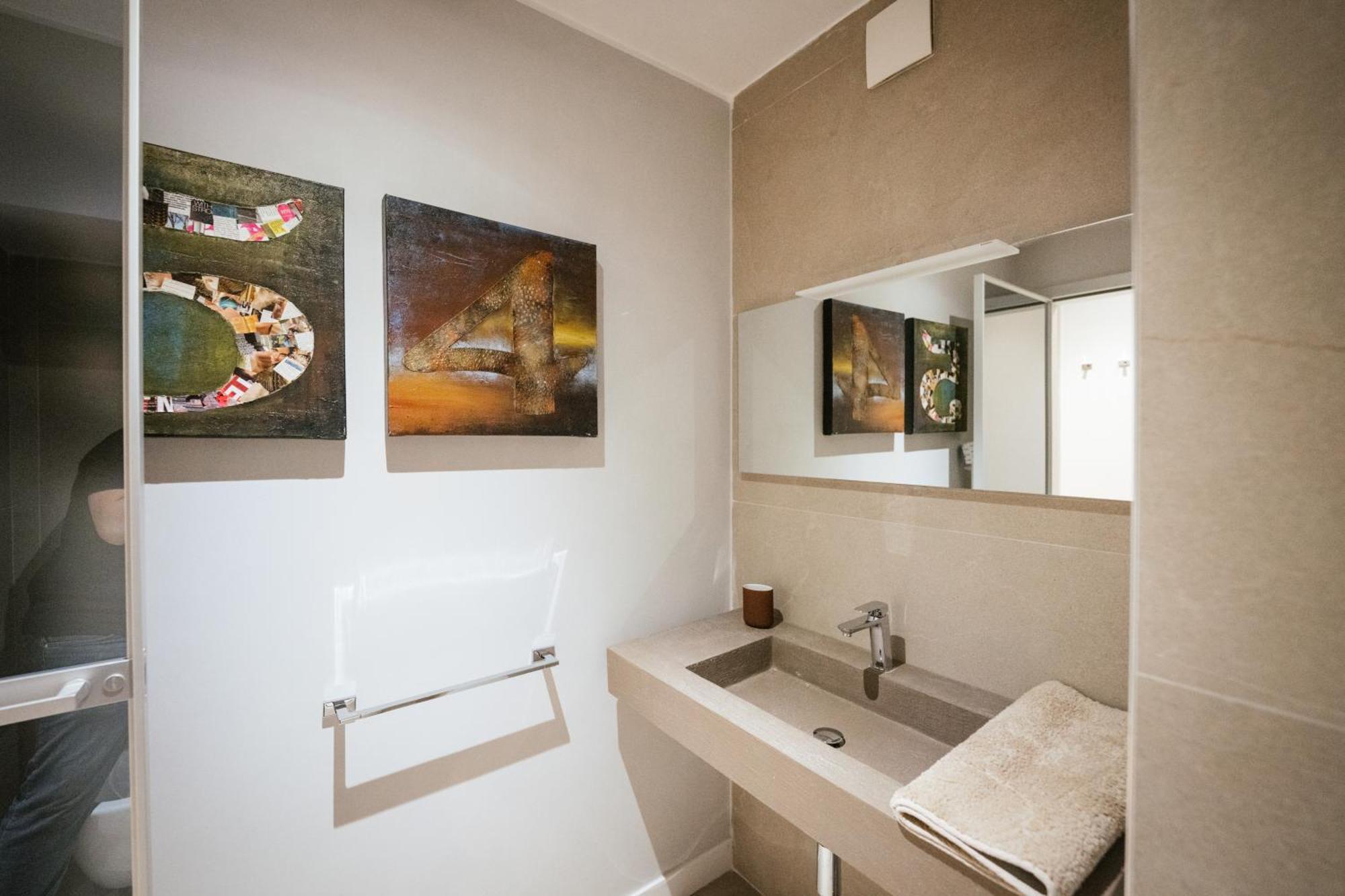 Calefati Suite 54 Bari Buitenkant foto