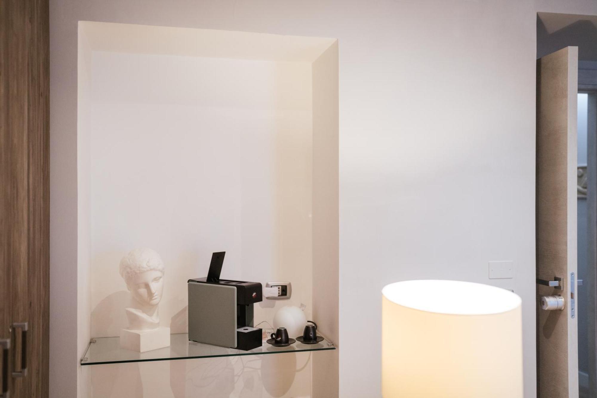 Calefati Suite 54 Bari Buitenkant foto