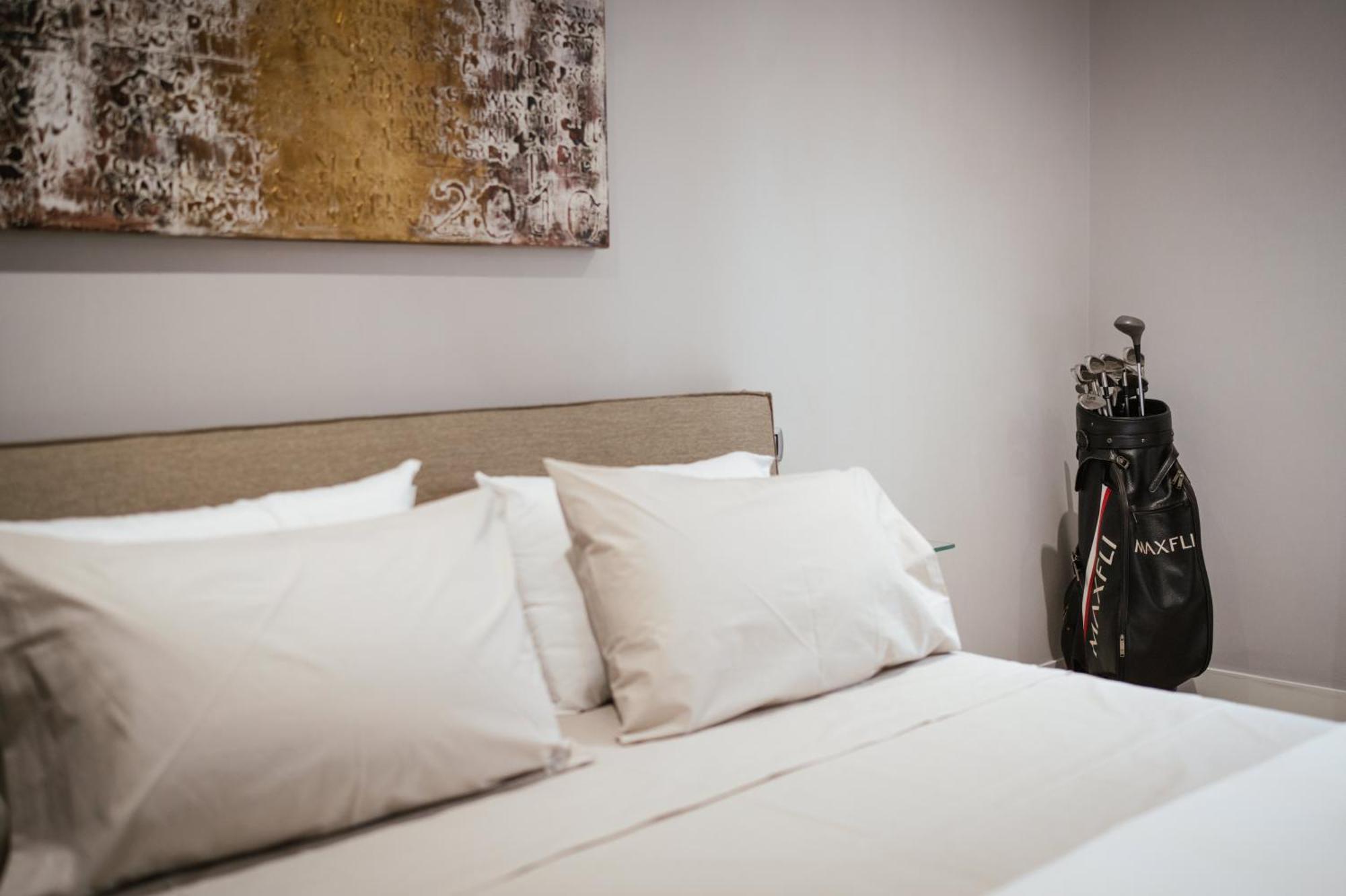 Calefati Suite 54 Bari Buitenkant foto