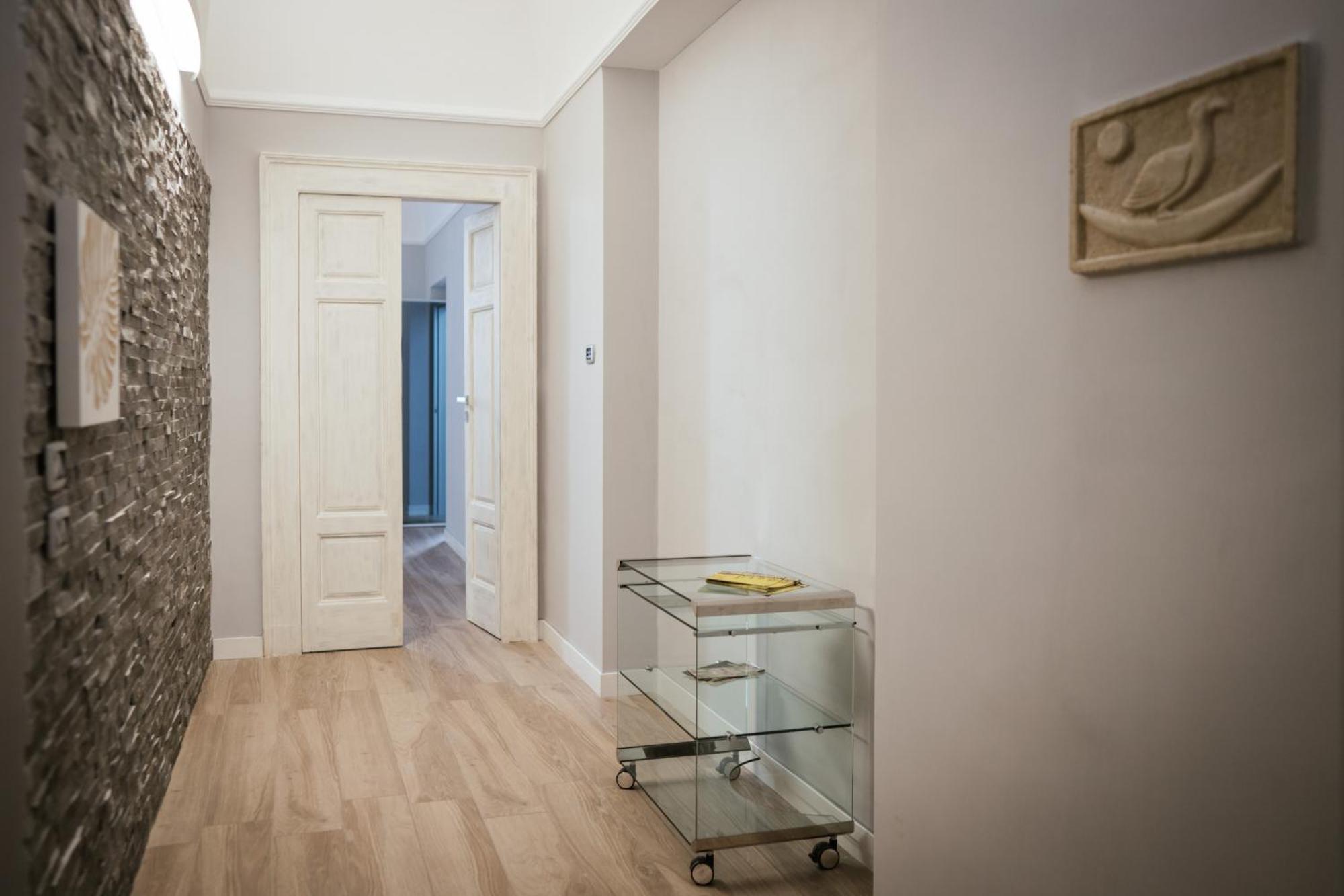 Calefati Suite 54 Bari Buitenkant foto