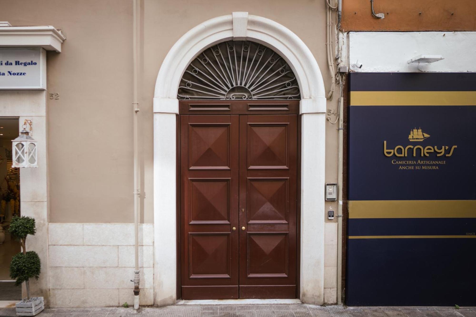 Calefati Suite 54 Bari Buitenkant foto