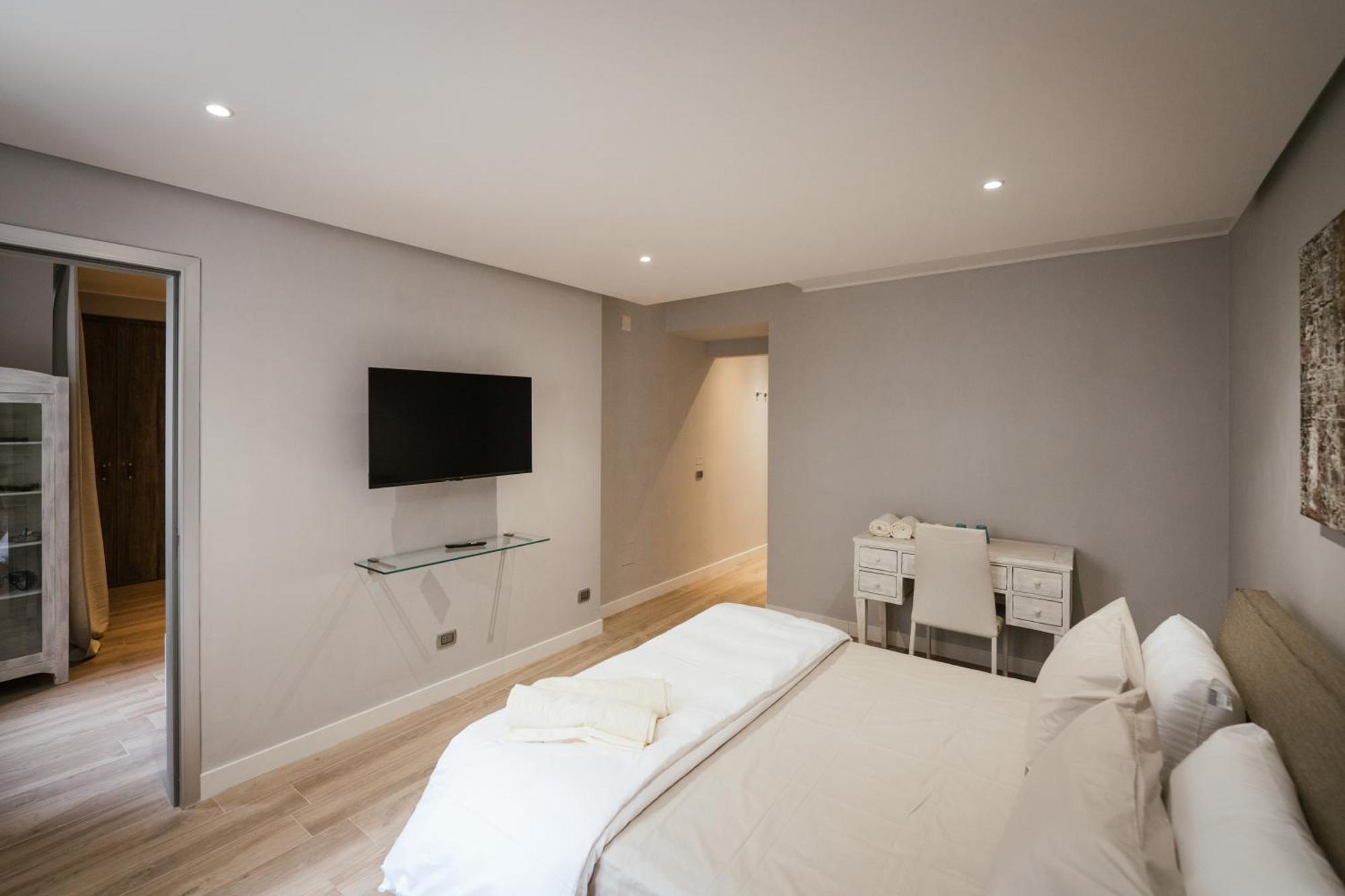 Calefati Suite 54 Bari Buitenkant foto