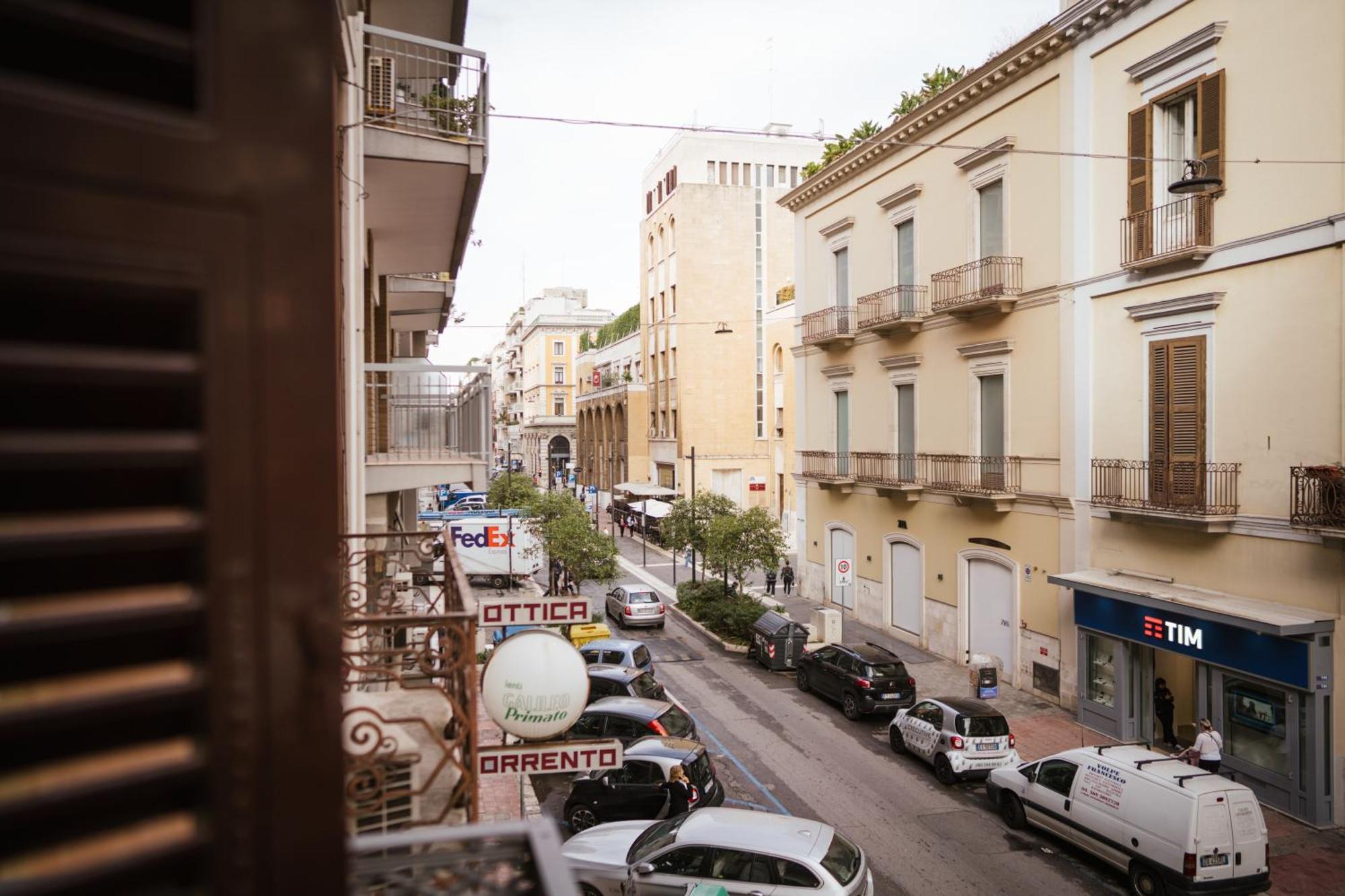 Calefati Suite 54 Bari Buitenkant foto