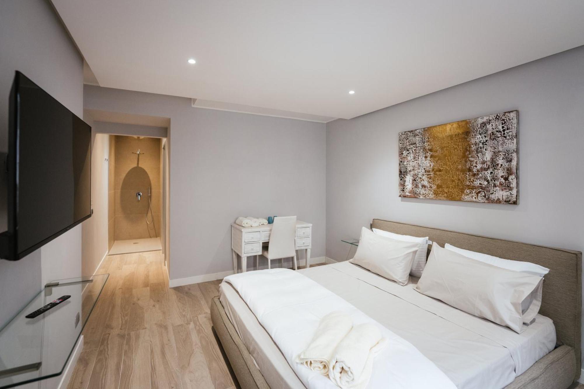 Calefati Suite 54 Bari Buitenkant foto