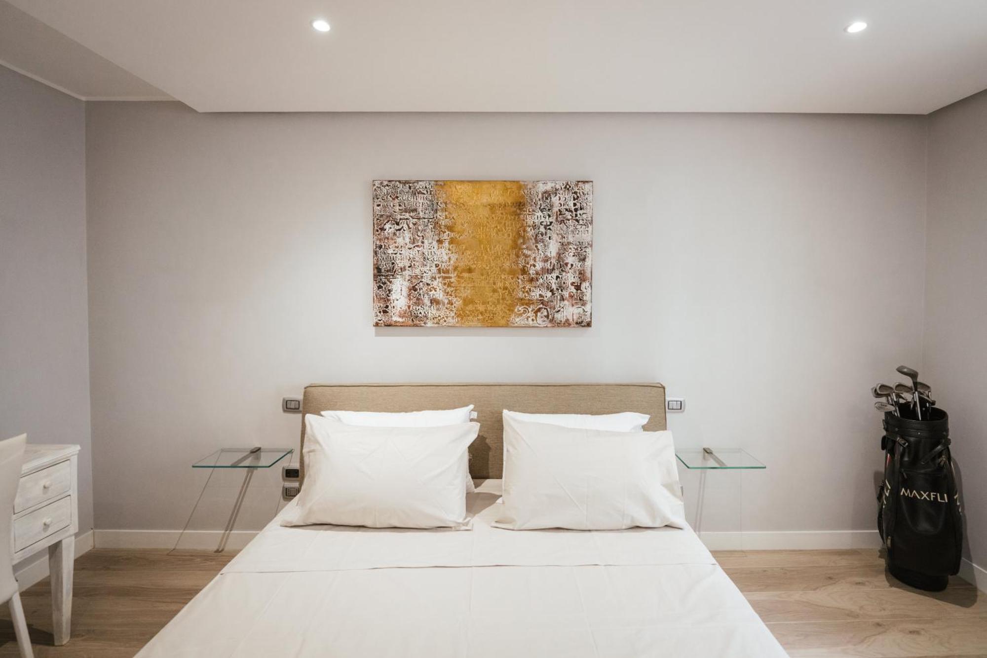 Calefati Suite 54 Bari Buitenkant foto