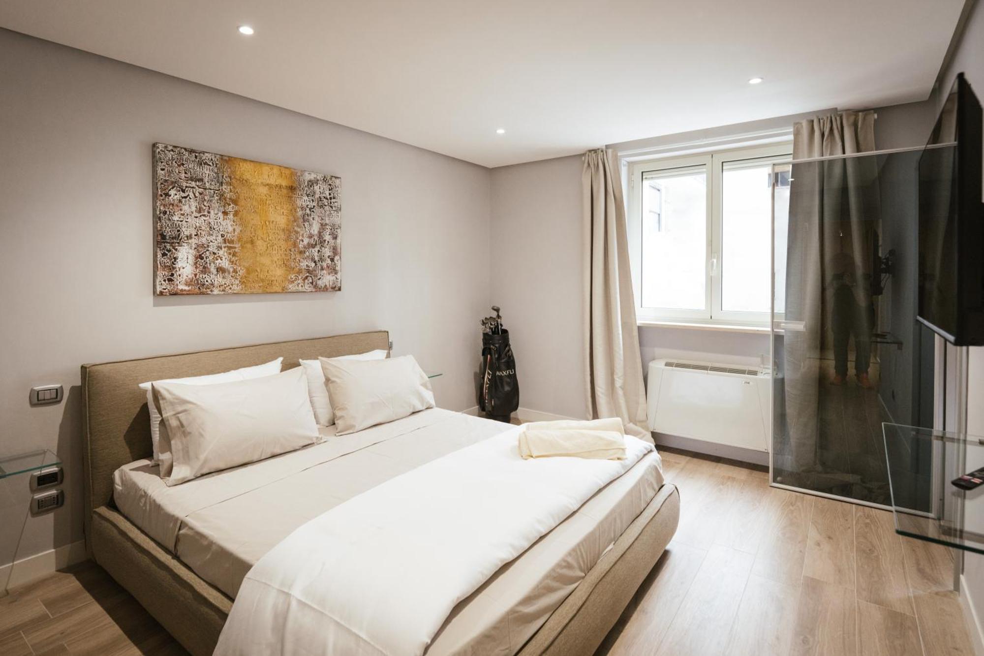 Calefati Suite 54 Bari Buitenkant foto