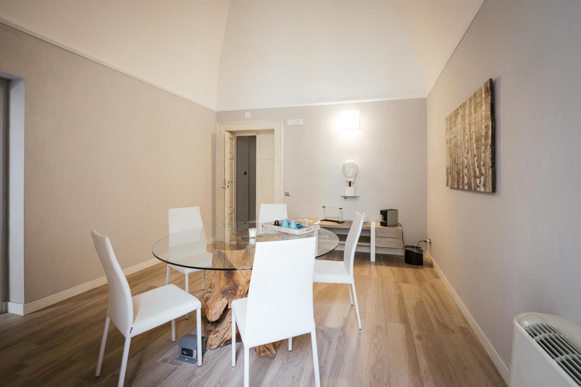 Calefati Suite 54 Bari Buitenkant foto