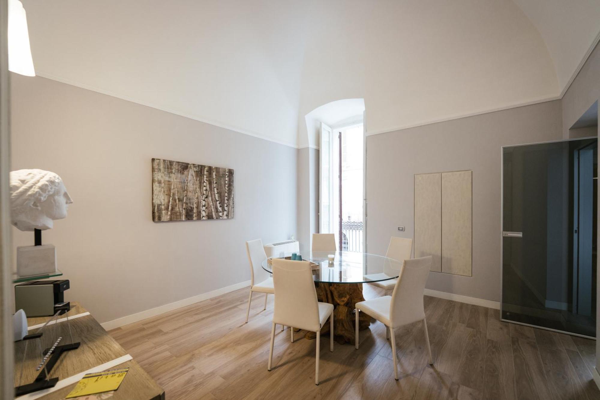 Calefati Suite 54 Bari Buitenkant foto