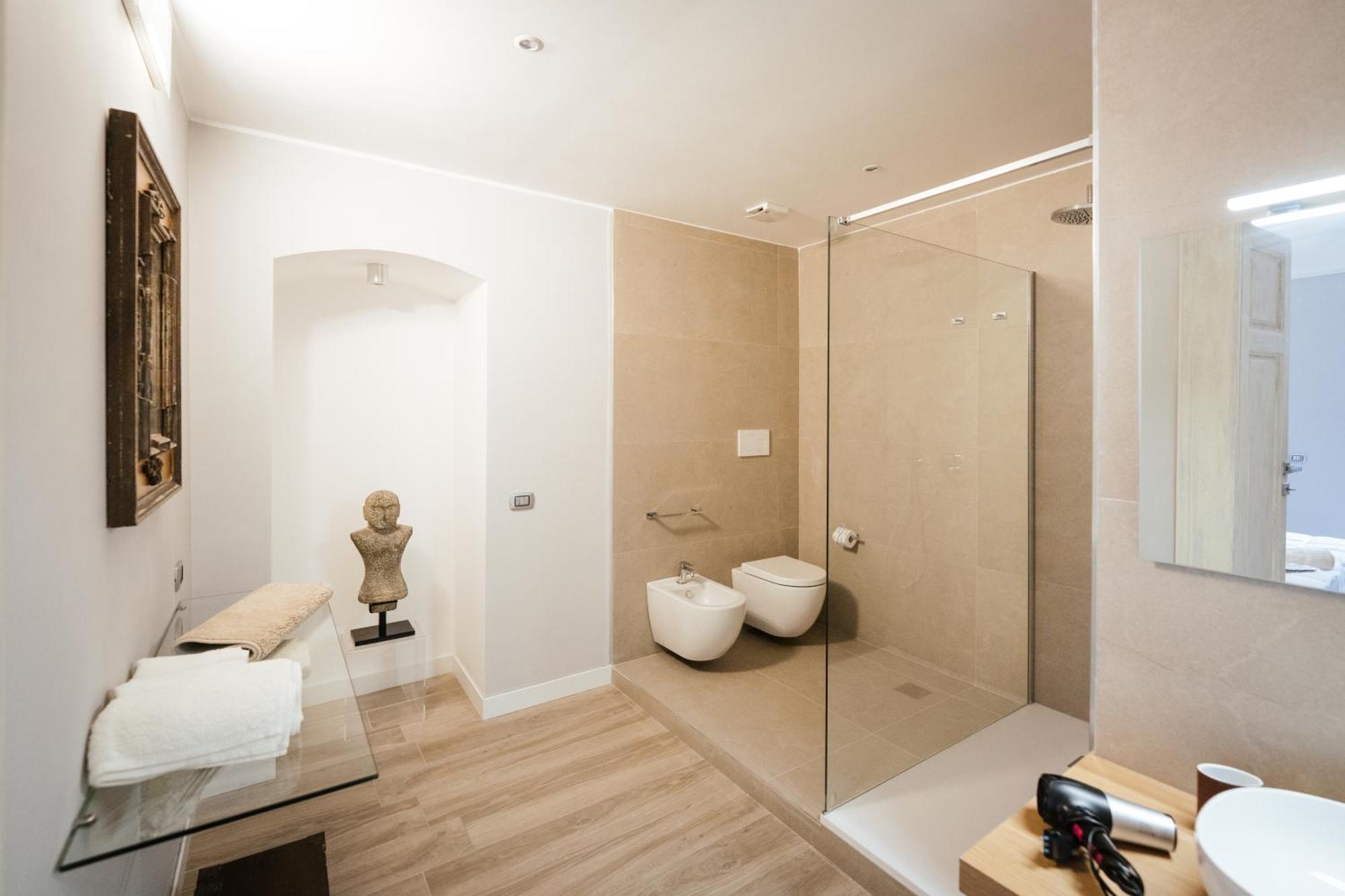Calefati Suite 54 Bari Buitenkant foto