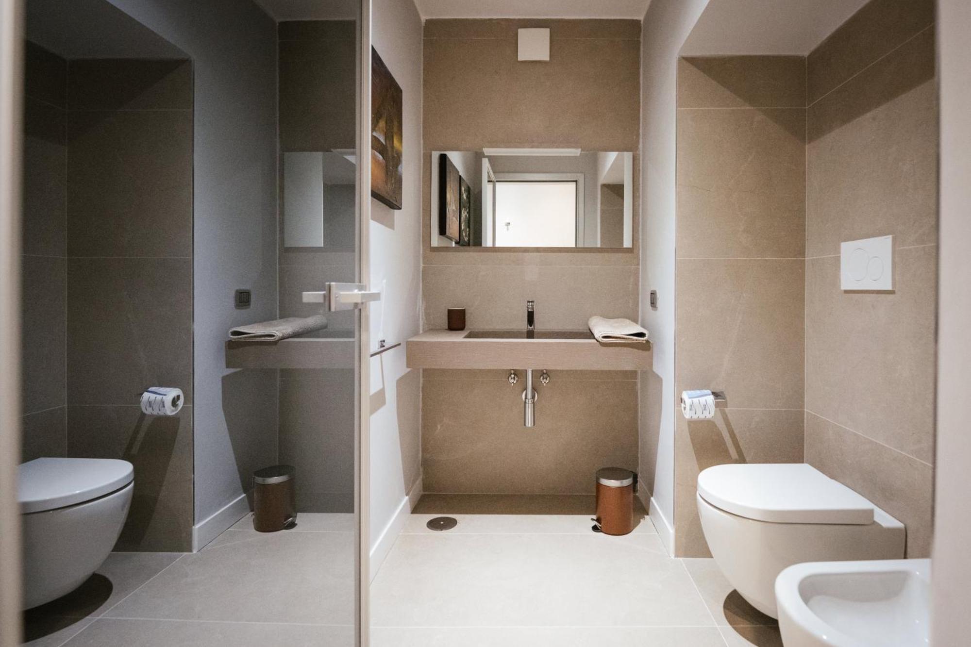 Calefati Suite 54 Bari Buitenkant foto