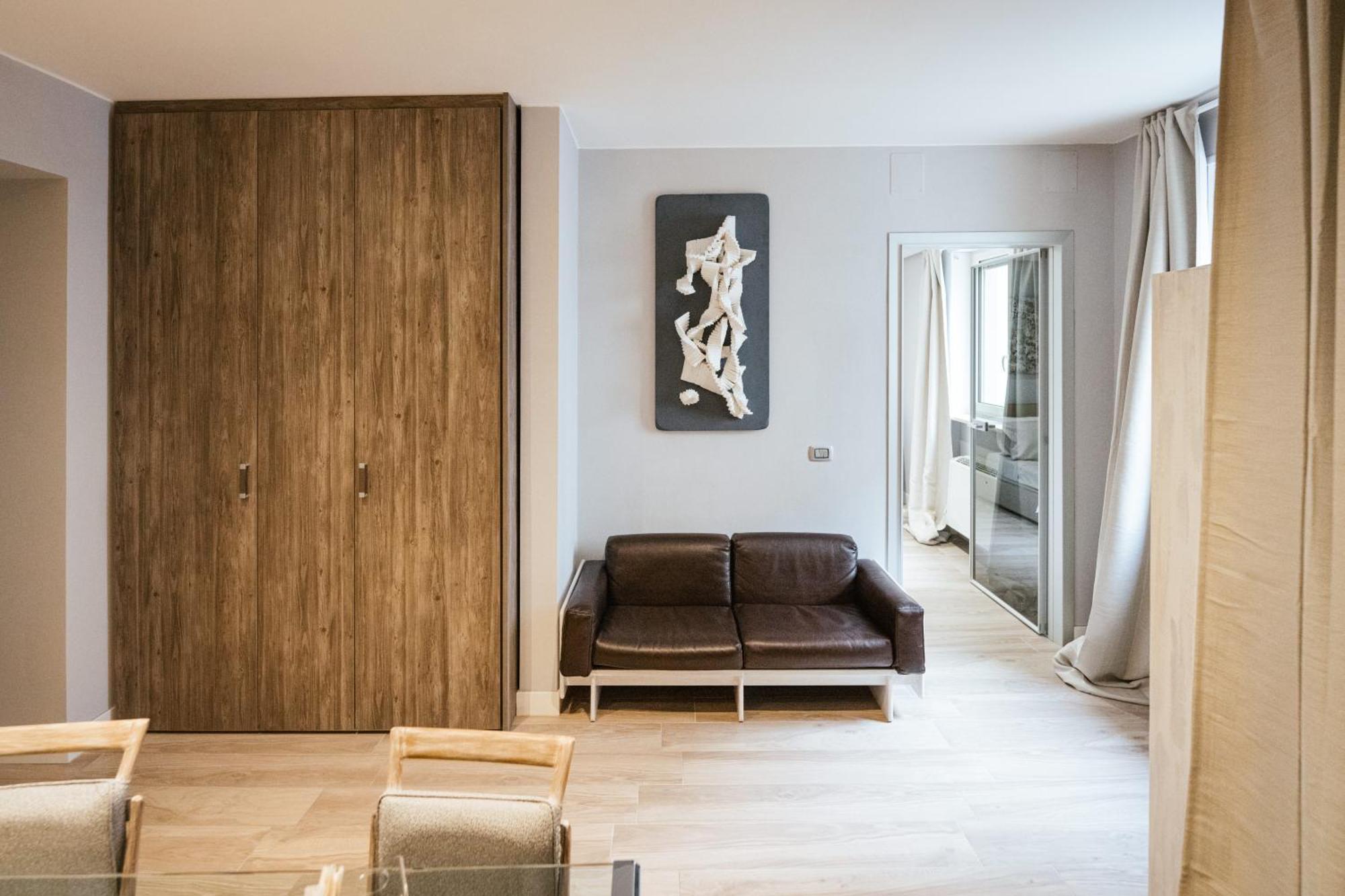 Calefati Suite 54 Bari Buitenkant foto