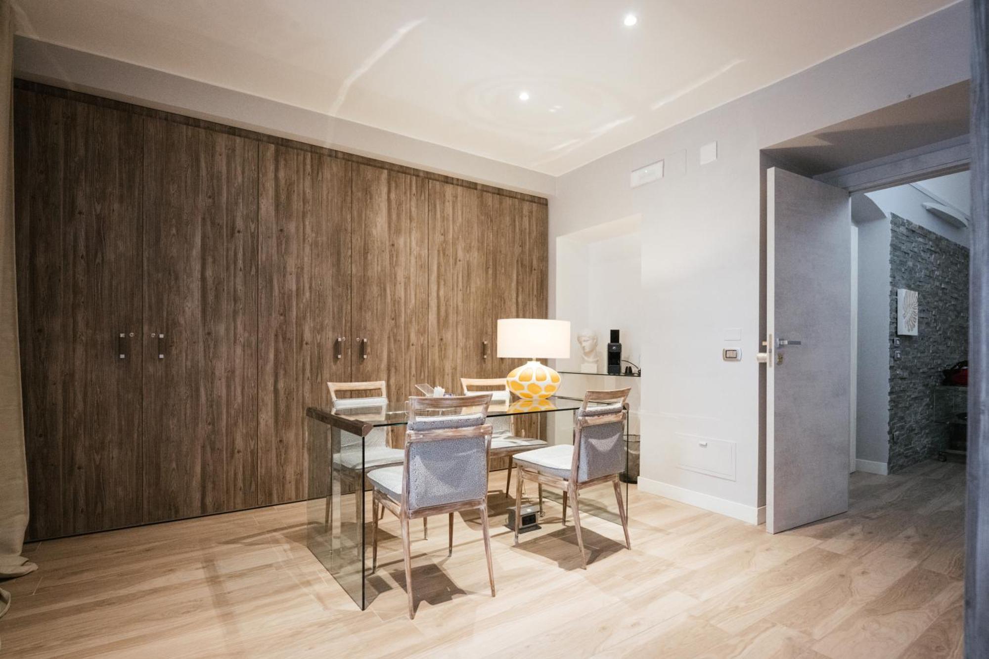 Calefati Suite 54 Bari Buitenkant foto
