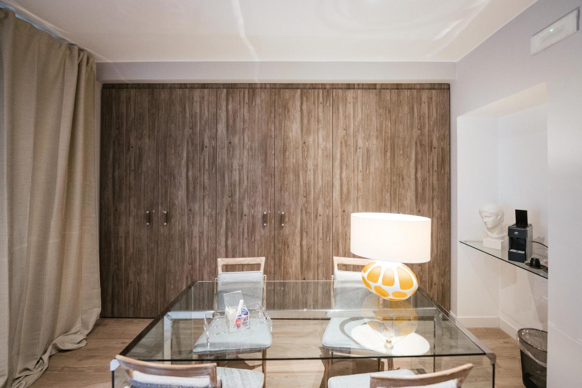 Calefati Suite 54 Bari Buitenkant foto